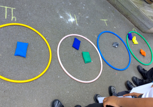 Math Games for Key Stage 2: Geometry and Measurement Games